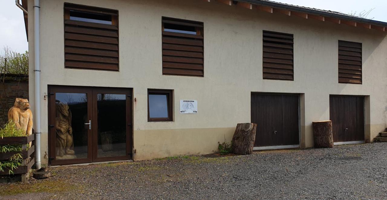 Les Vergers d'Epona Fremifontaine VOSGES Extérieur photo