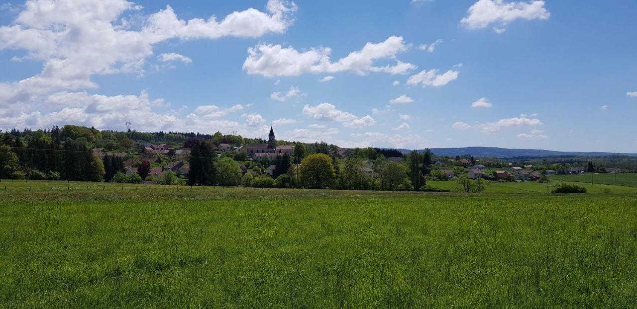 Les Vergers d'Epona Fremifontaine VOSGES Extérieur photo